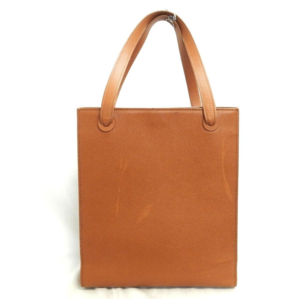 Chanel Caviar Brown Skin Bag - Picture 8 of 11